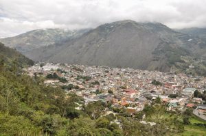 One Action-Packed Week in Baños Ecuador