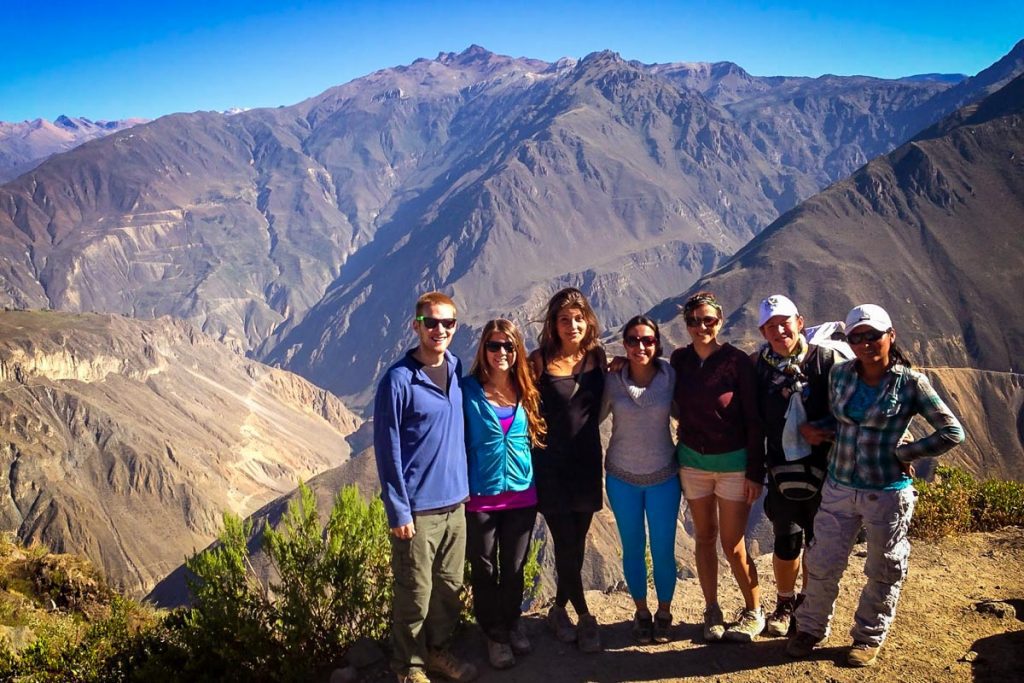 Colca Canyon Tour Peru