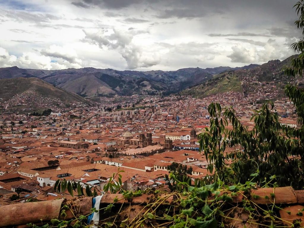 Cusco Peru