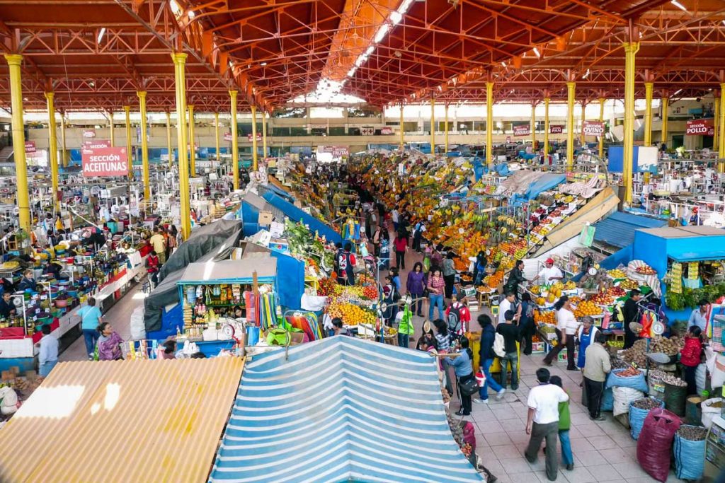 Arequipa market (karlnorling)