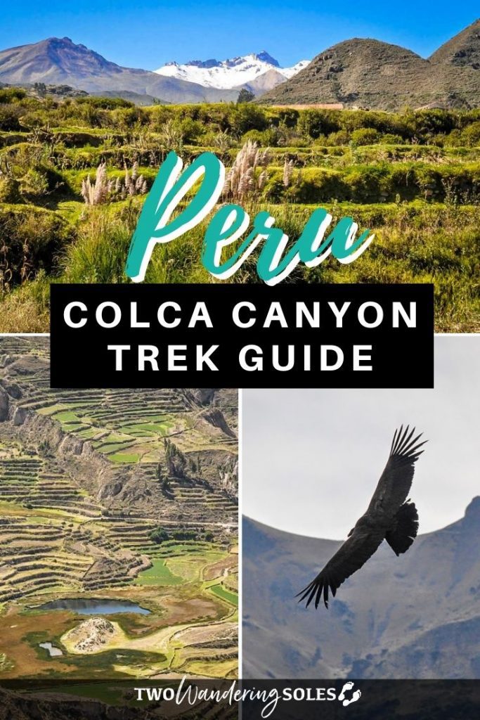 Colca Canyon Trek | Two Wandering Soles