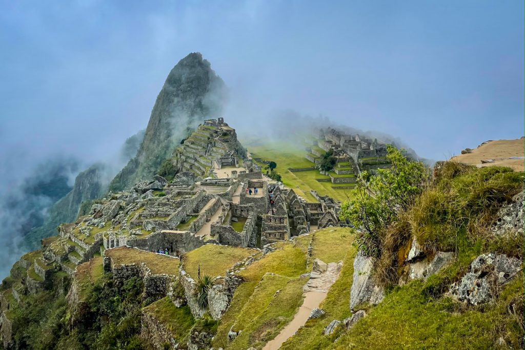 Machu Picchu Peru