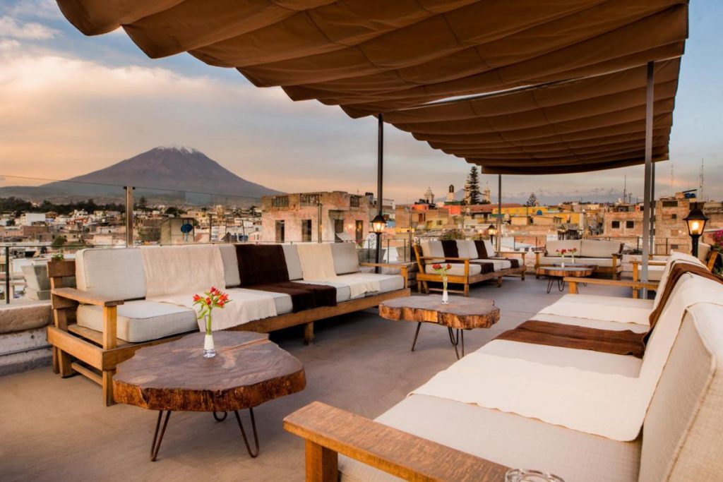 Palla Boutique Hotel Arequipa Peru