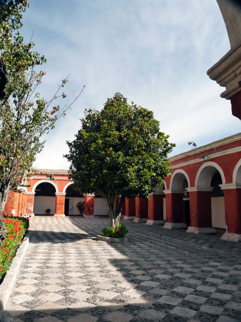 Santa Catalina de Siena Monastery Arequipa Peru (karlnorling)