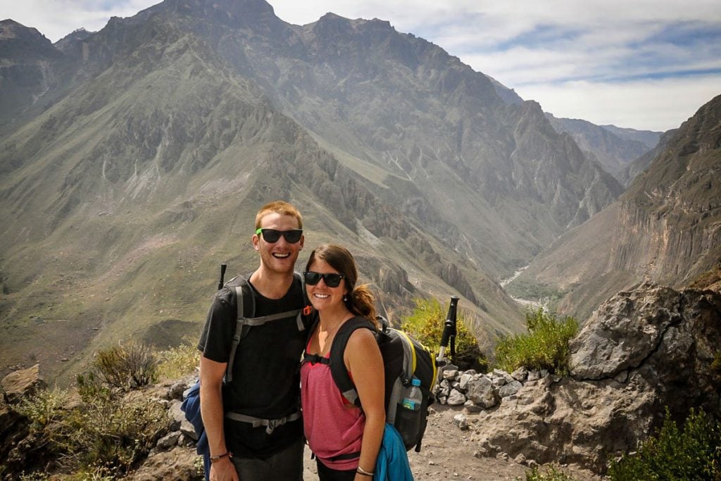 Best colca canyon trek shop