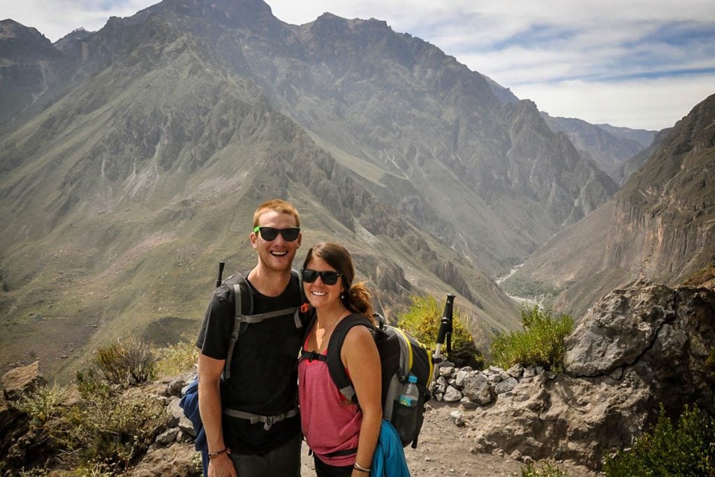 Colca Canyon Trek Peru