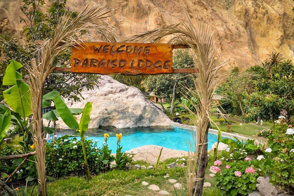 Paradiso Lodge Colca Canyon