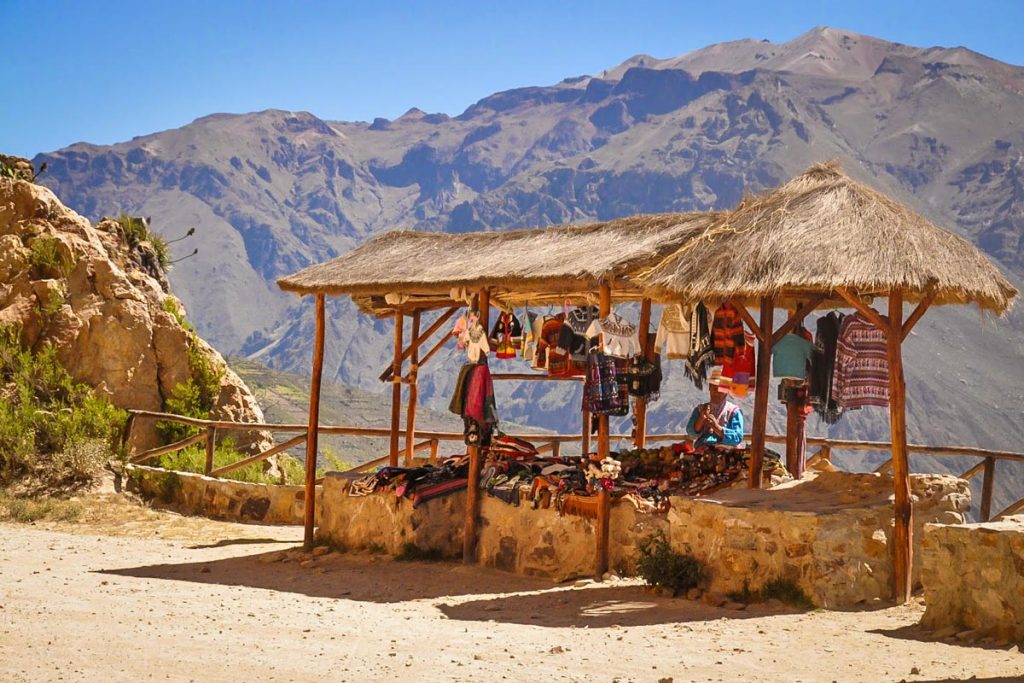 Colca Canyon Peru