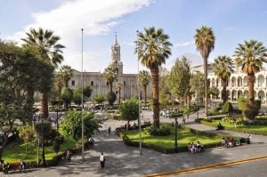 Arequipa, Peru