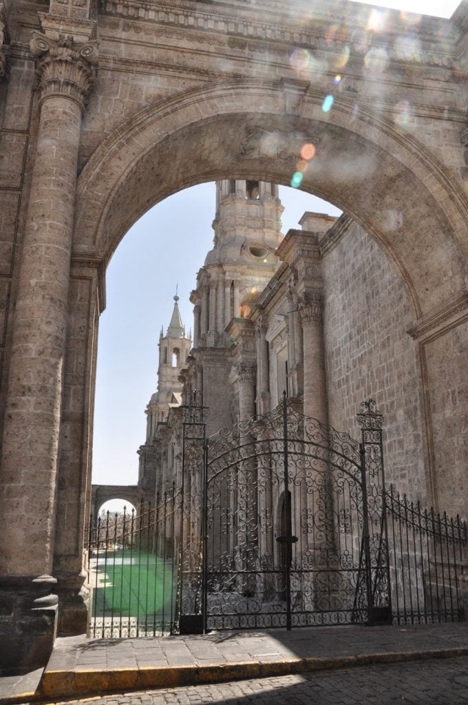 Arequipa Peru