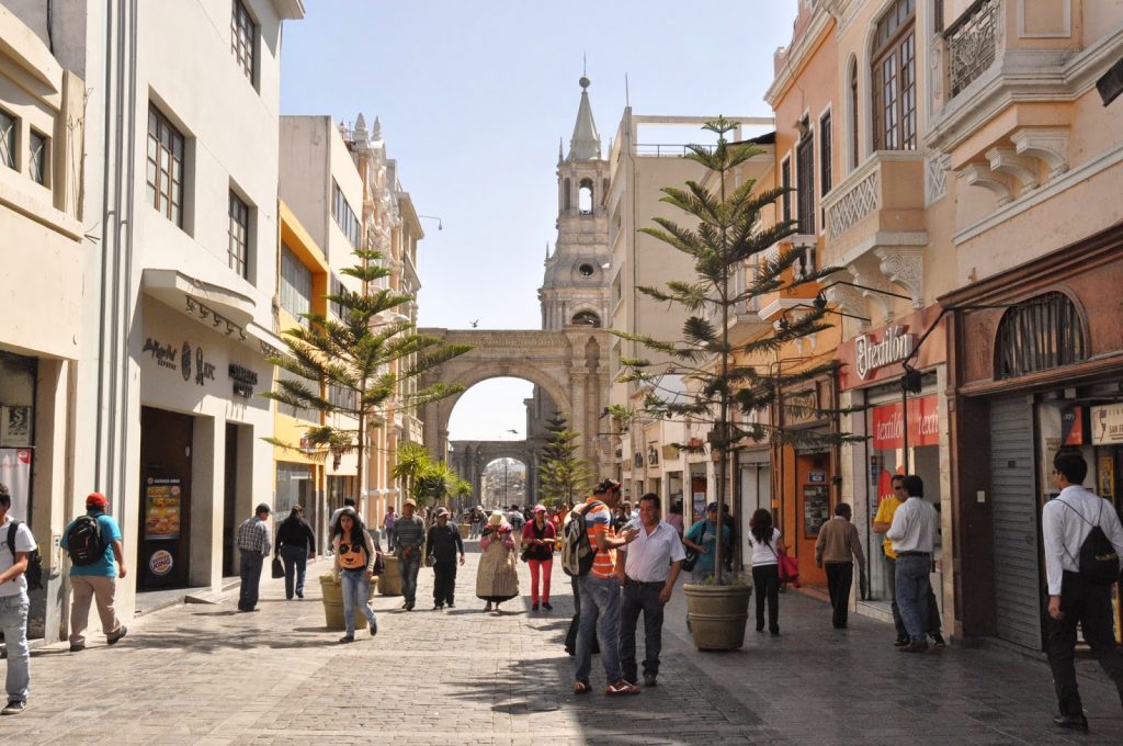 Arequipa Peru