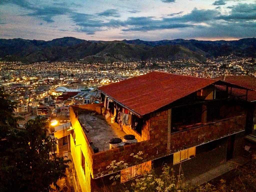 Cusco Peru