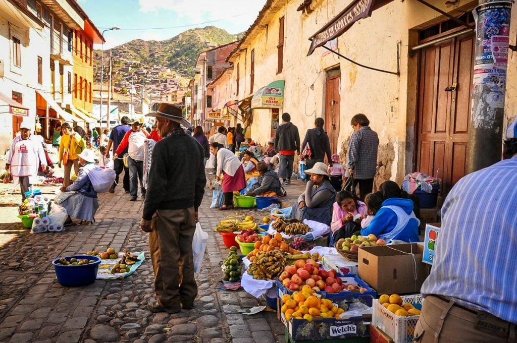 Cusco Peru