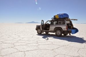 Salar de Uyuni Salt Flats Bolivia