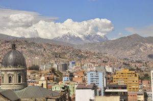 La Paz – Home Base for Traveling Bolivia