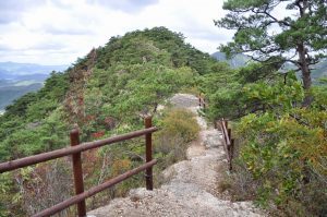 Juwangsan National Park Camping | Two Wandering Soles