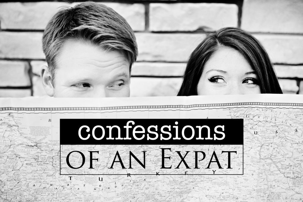 Confessions of an Expat | Two Wandering Soles