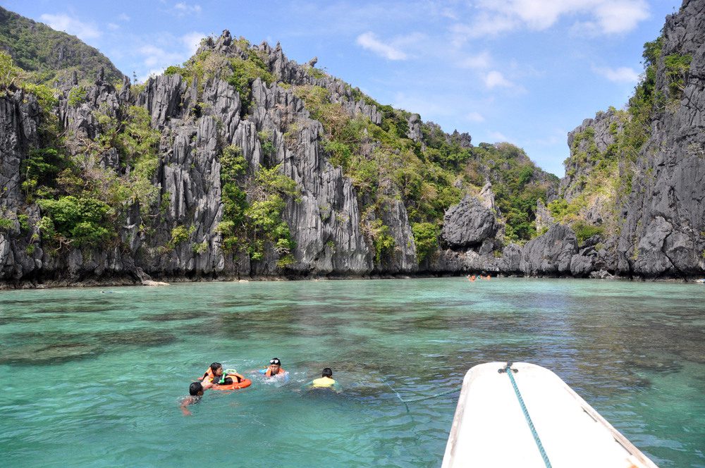 El Nido Island Hopping Tours | Two Wandering Soles