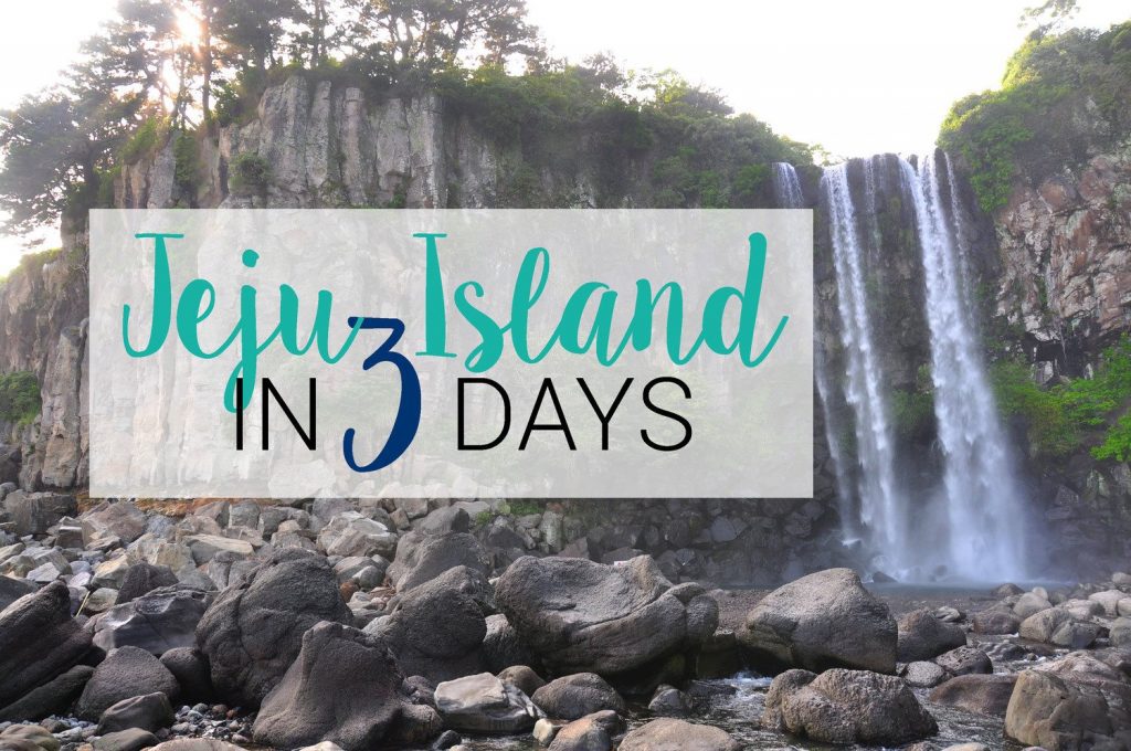 Jeju Island in 3 Days | Two Wandering Soles
