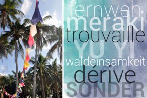 Awesome Travel Words | Two Wandering Soles
