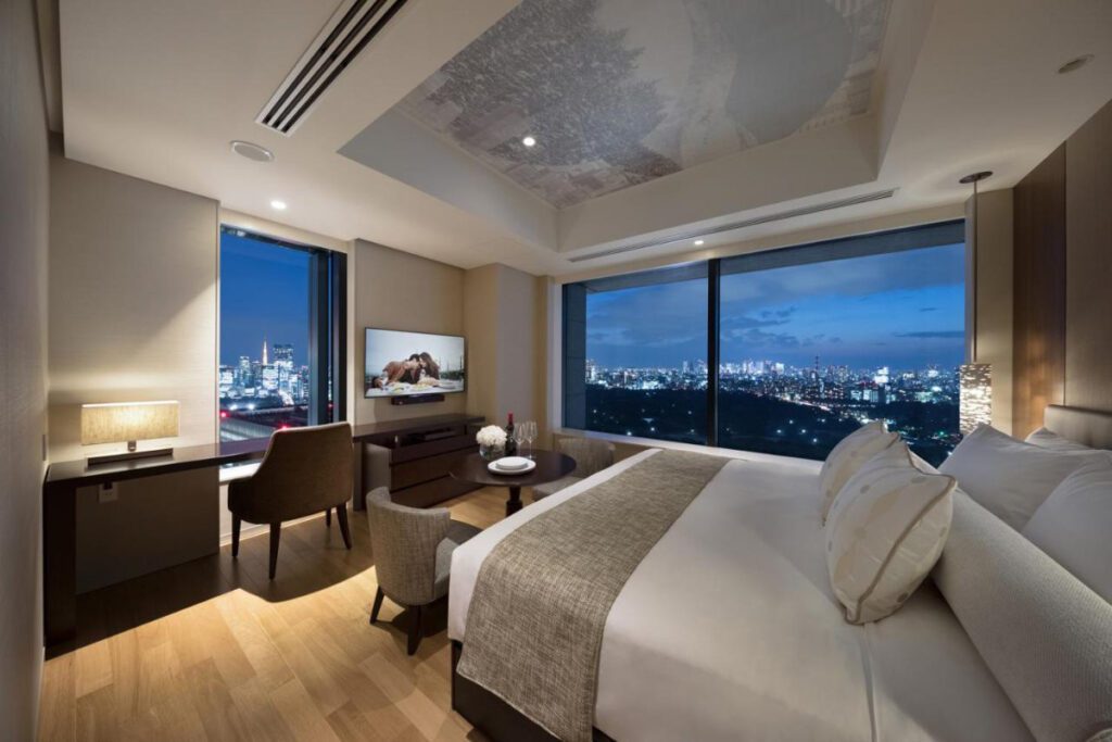 Ascott Marunouchi Tokyo (Booking)