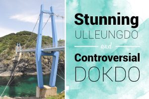 Dokdo and Ulleungdo, South Korea | Two Wandering Soles
