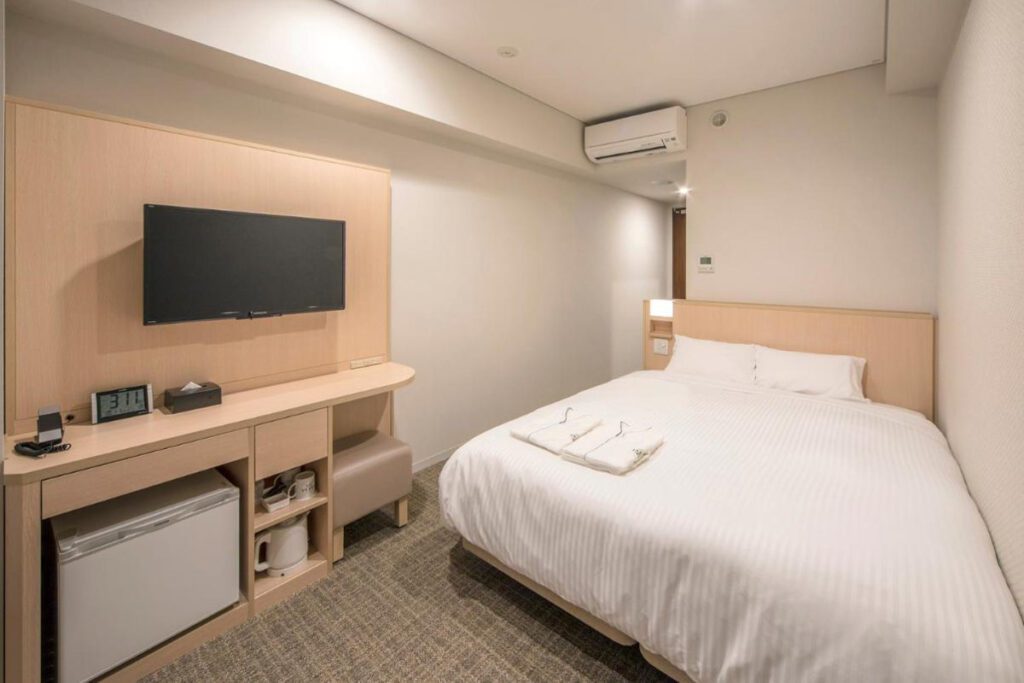 Sotetsu Fresa Inn Kyoto-Hachijoguchi (Booking)