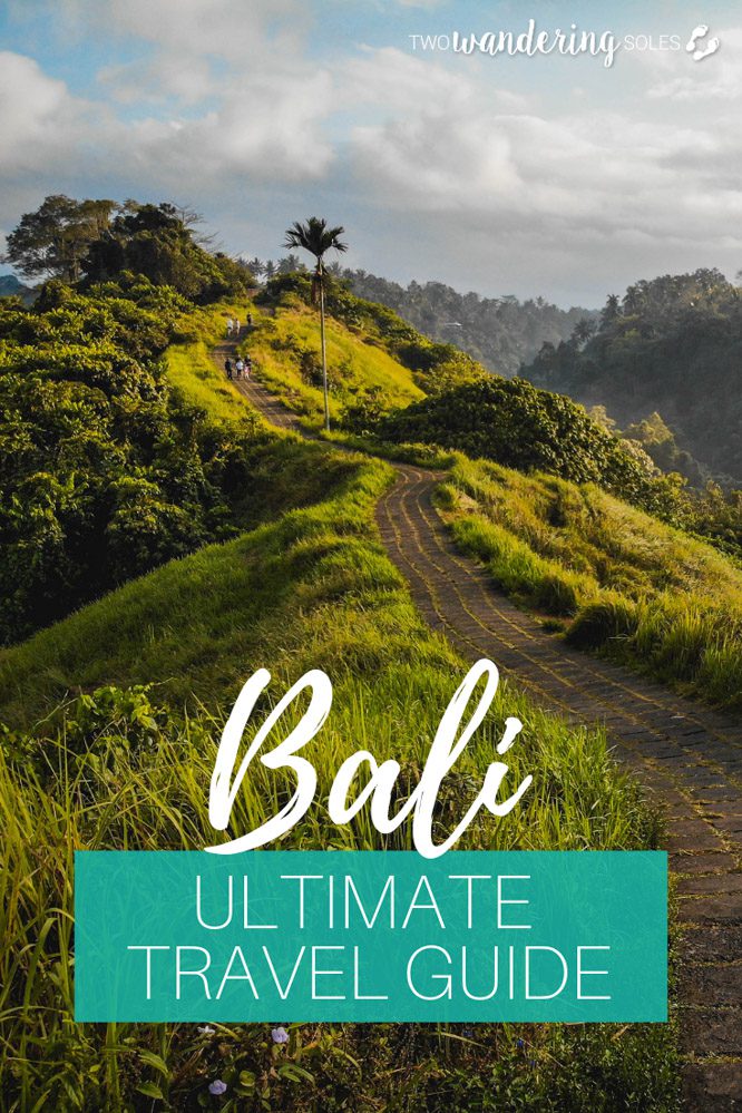 The Ultimate Travel Guide to Bali, Indonesia: Everything you need to know before you go!