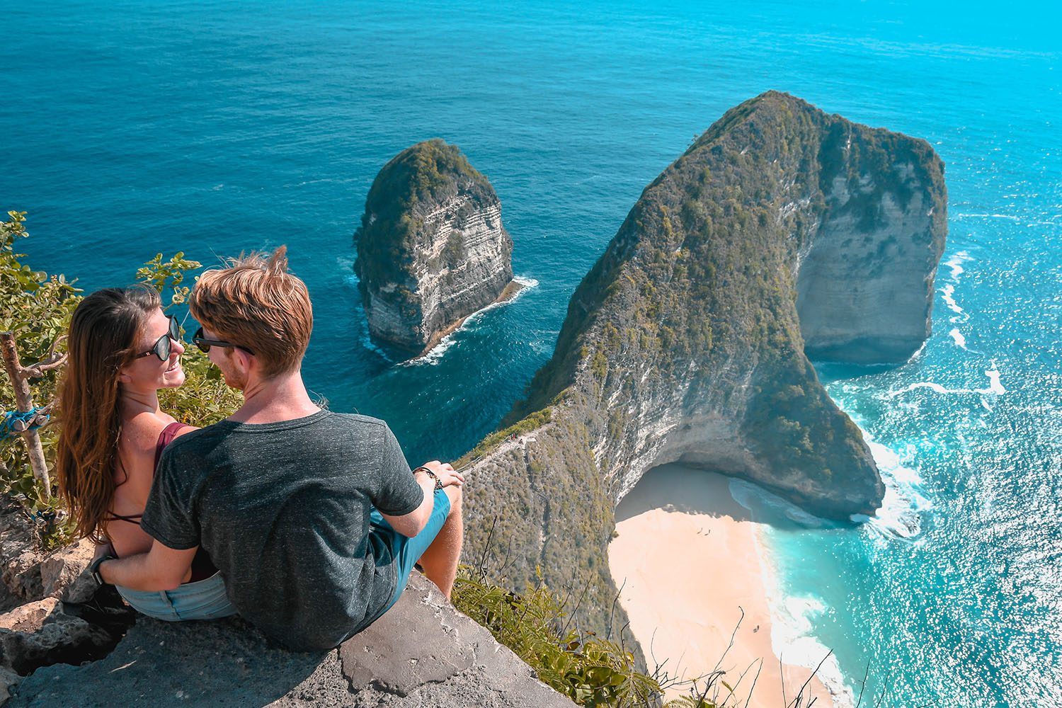 Things to do in Bali Nusa Penida Kelingking