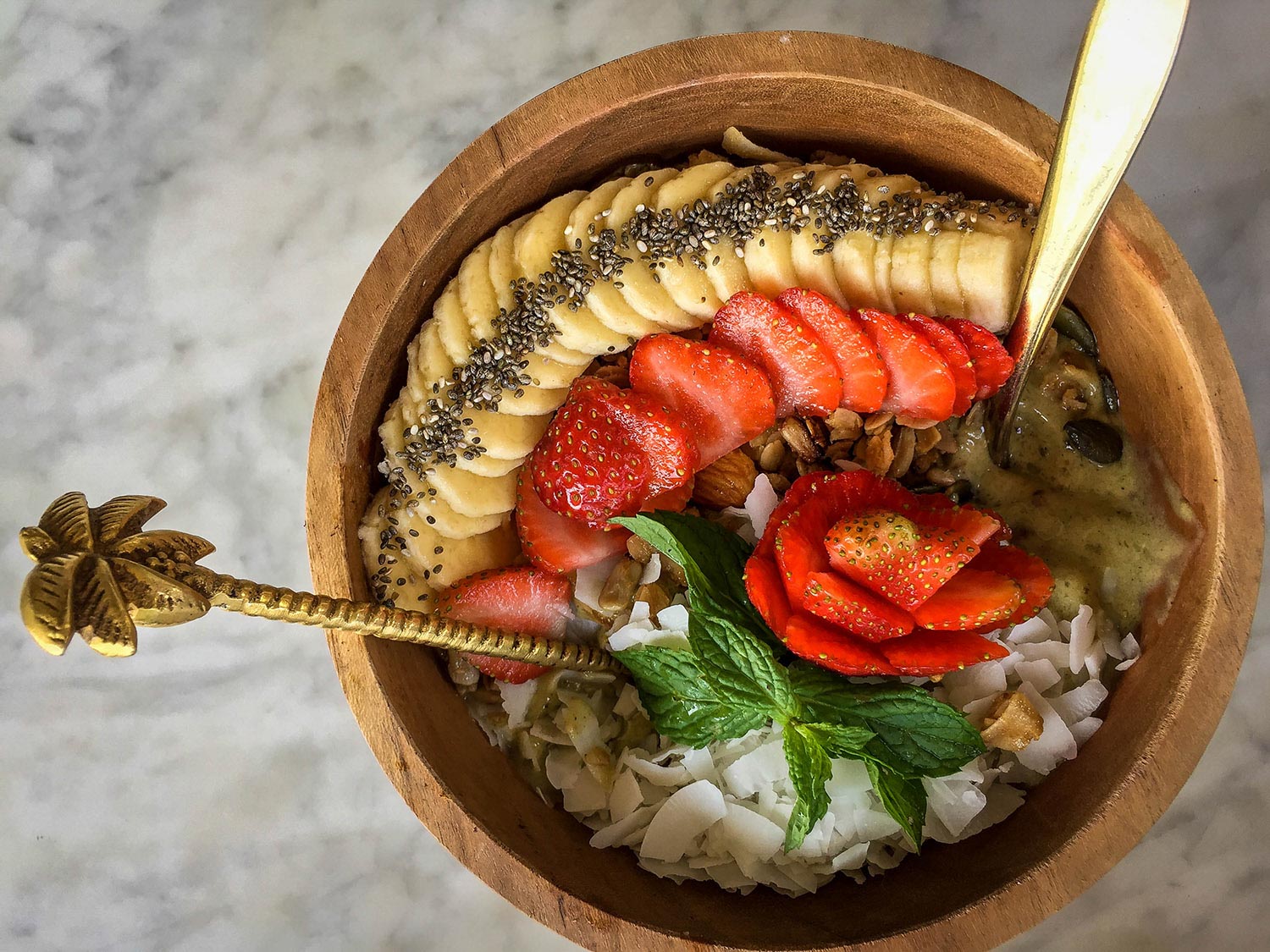 Things to do in Bali Smoothie Bowls