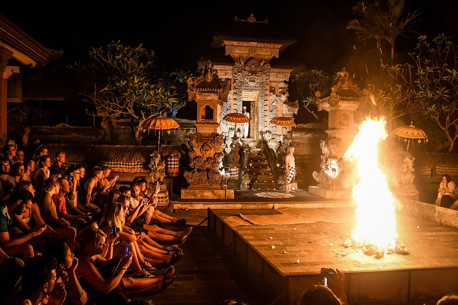 Things to do in Bali Ubud Kecak Dance