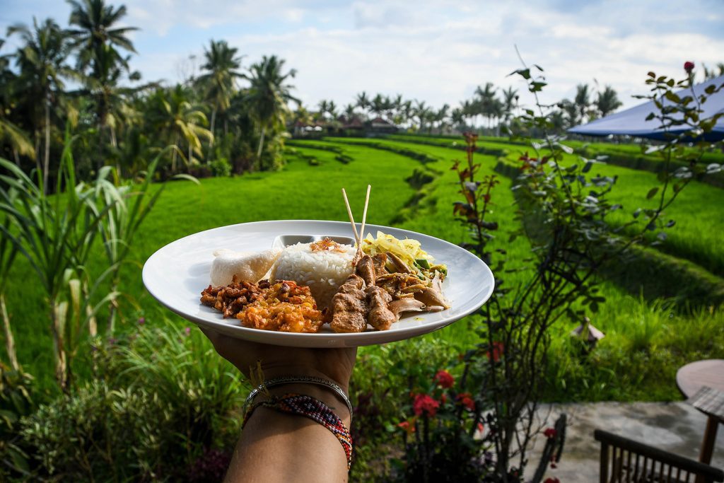 Things to do in Bali food