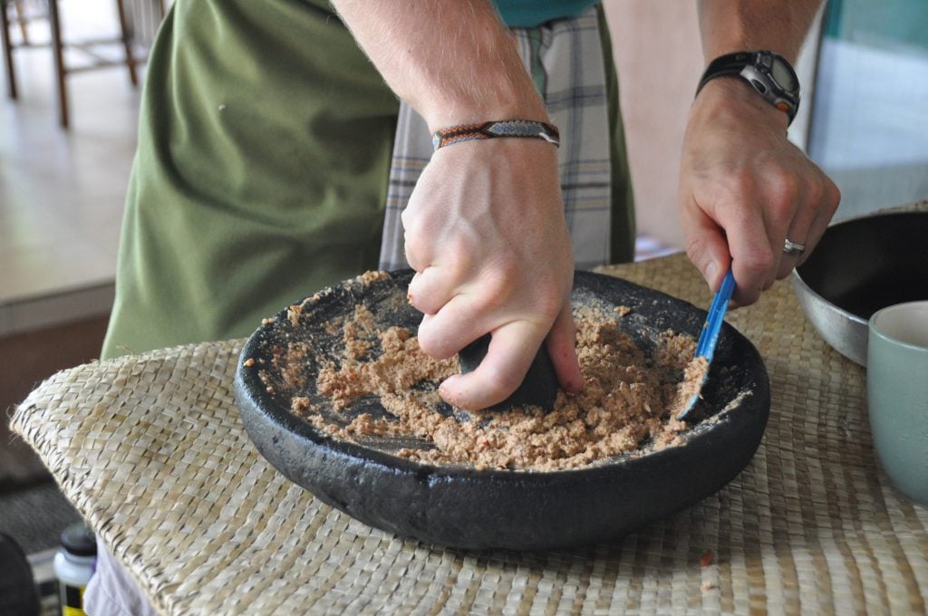 Ubud Bali Cooking Class