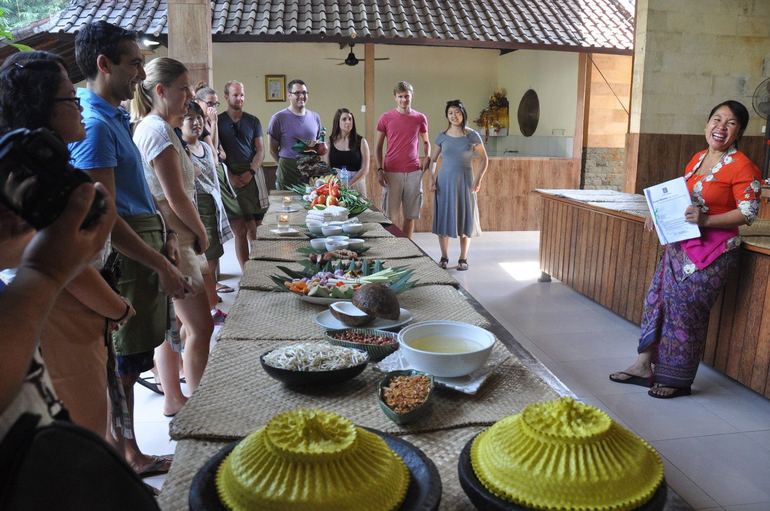 Things to Do in Bali Cooking Class