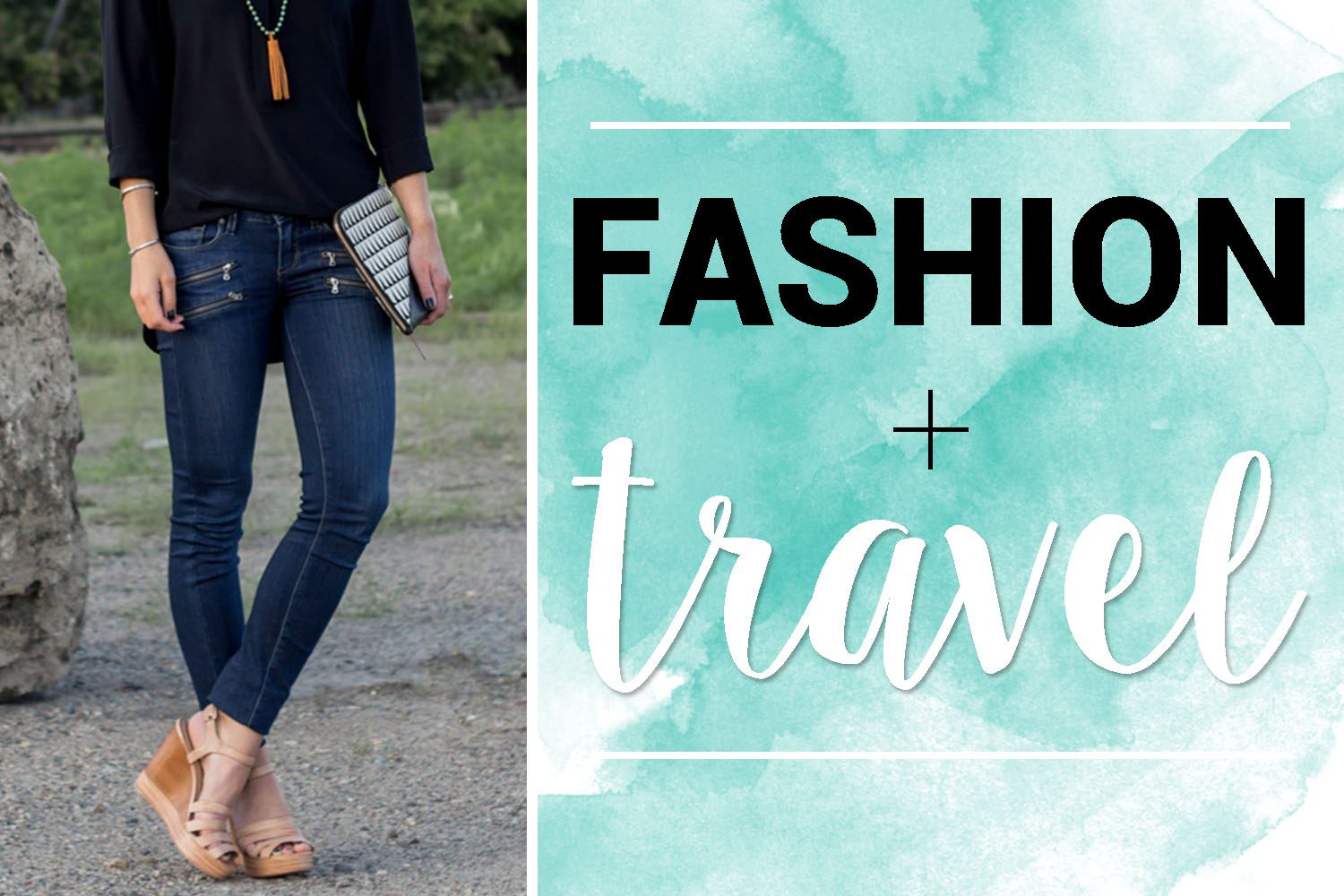 Fashion & Travel | Two Wandering Soles