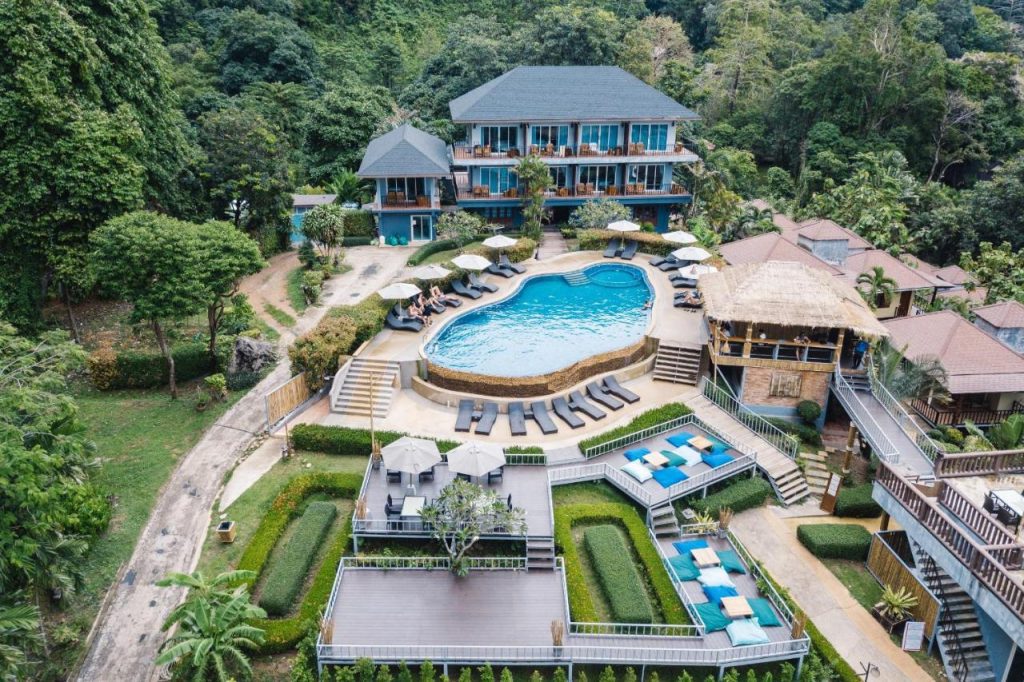Railay Phurit Valley Resort