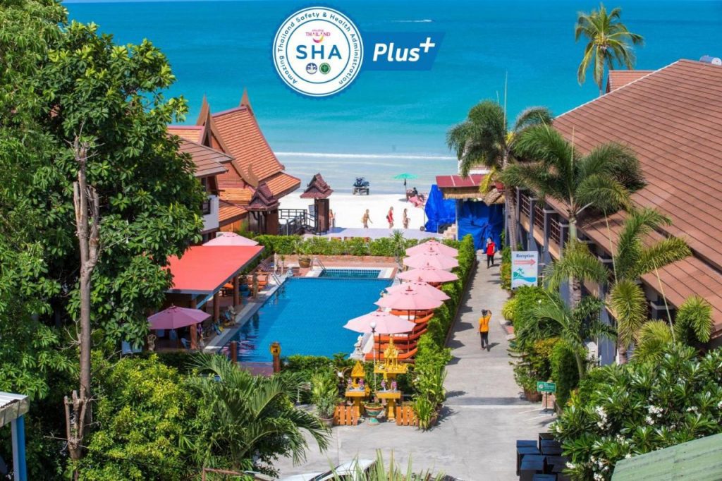 Sunrise Resort Koh Phangan