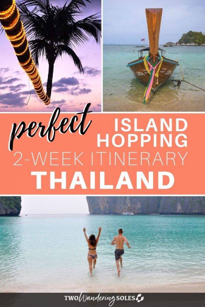 Itinerary for Thailand | Two Wandering Soles