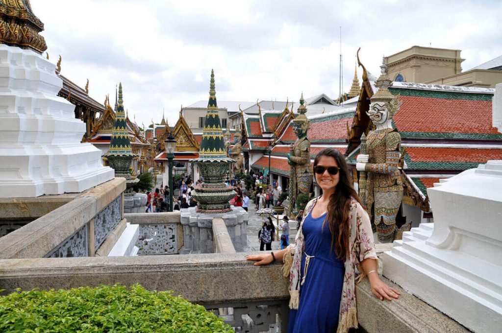 Grand Palace Bangkok, Thailand