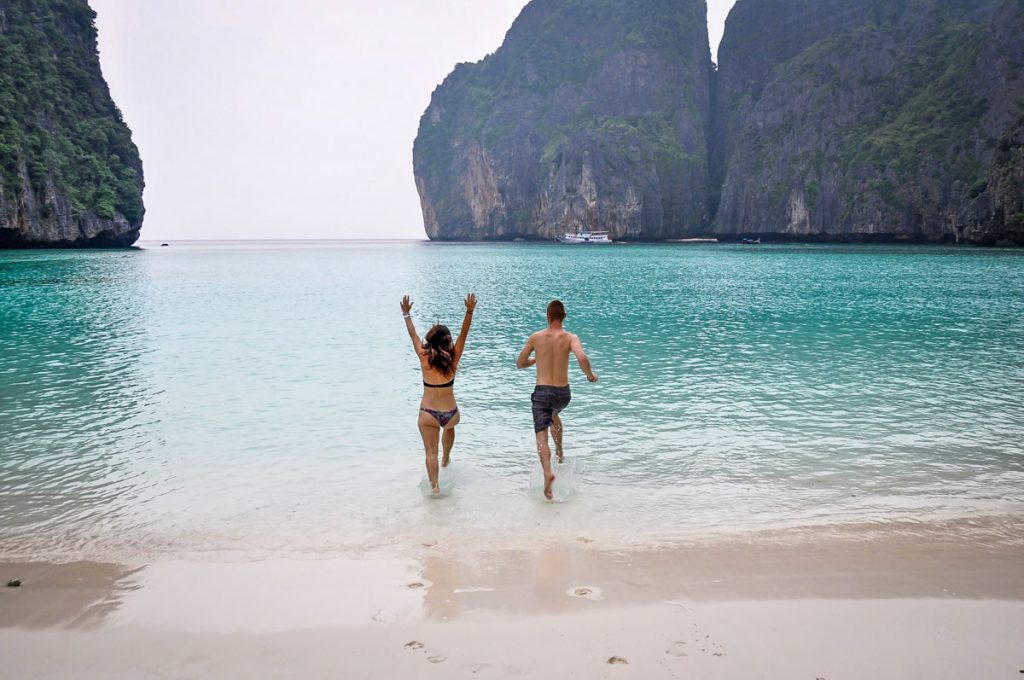 Maya Bay Thailand