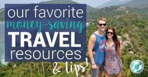 Money-Saving Travel Resources | Two Wandering Soles