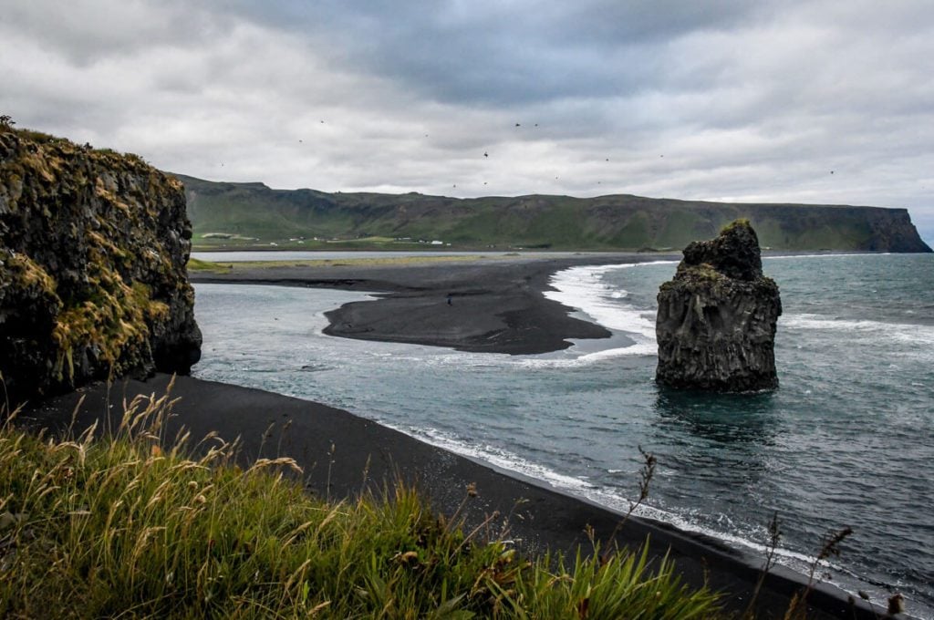 Reynisfjara Black Sand Beach