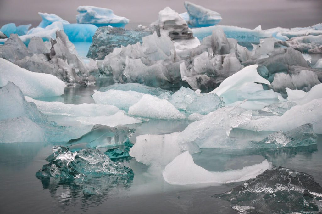 Jökulsárlón Glacier Lagoon Iceland