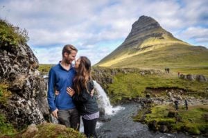 Kirkjufellsfoss Iceland