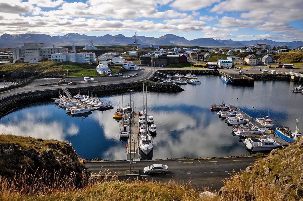 Stykkishólmur Iceland