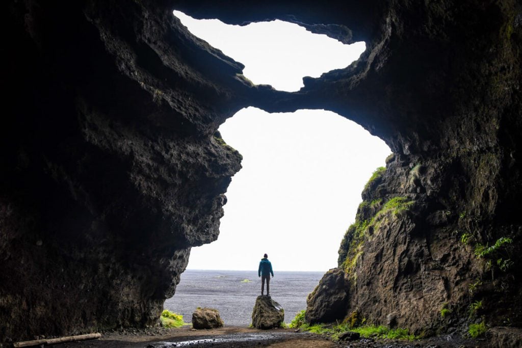 Gígjagjá (aka Yoda Cave)