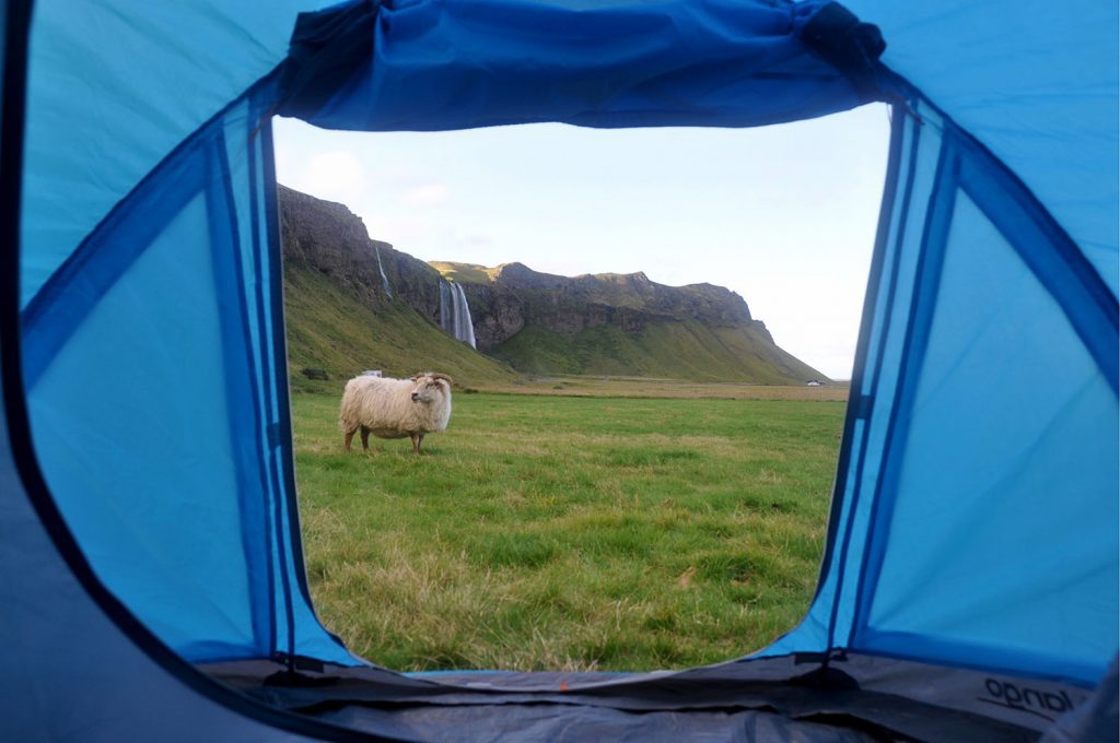 Iceland Camping Adventure | Two Wandering Soles