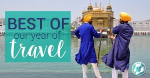 Best of our Year of Travel | Two Wandering Soles