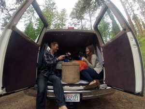 Campervan Video Tour | Two Wandering Soles