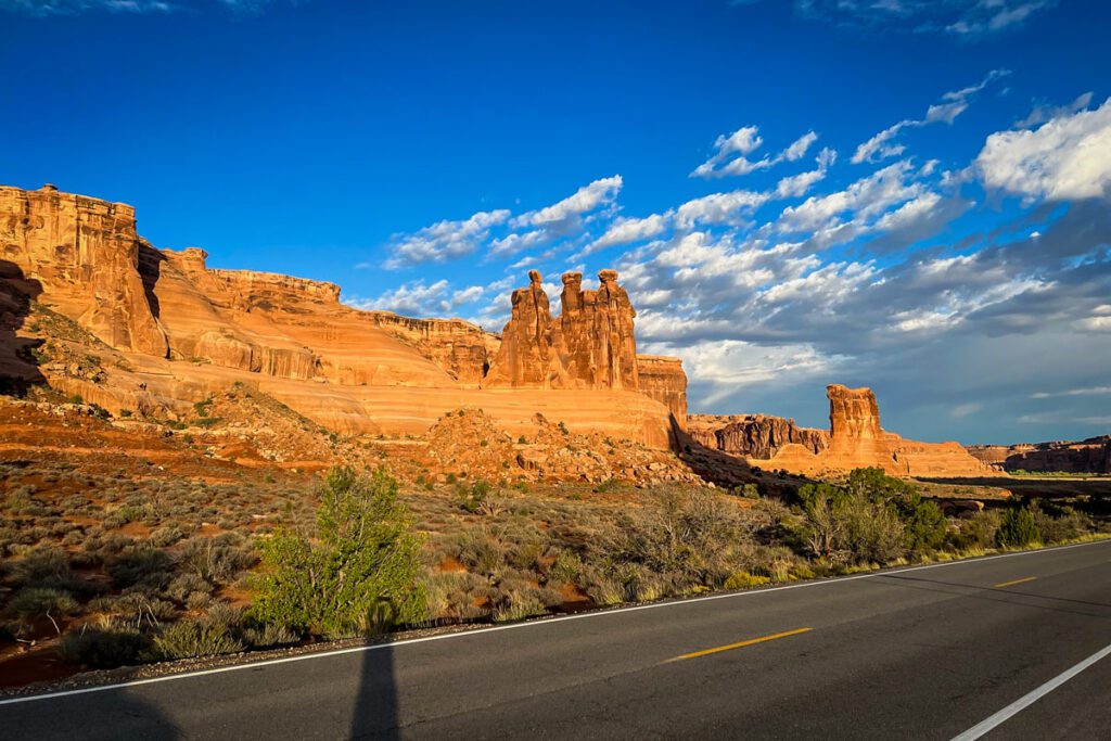 Arches National Park Utah